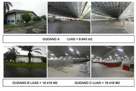 SEWA GUDANG DI SERANG BANTEN