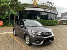 HARGA PROMO!! HONDA BRIO E CVT AT MATIC 2019 ABU