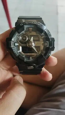 Jam Tangan Pria G Shock 710