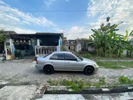 Honda City Type-Z 2002 Bensin
