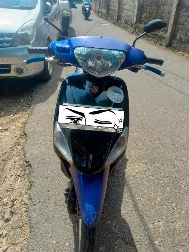 Yamaha Mio Sporty