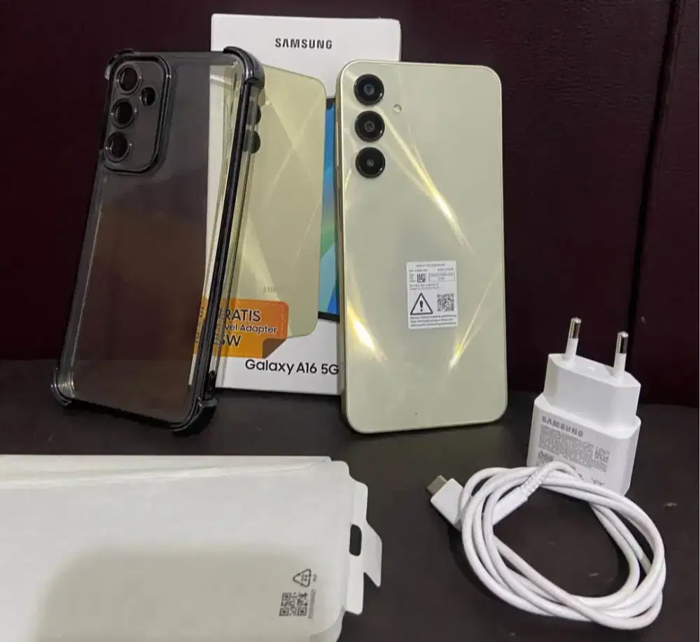 Samsung A16 8/258 1 bln pakai
