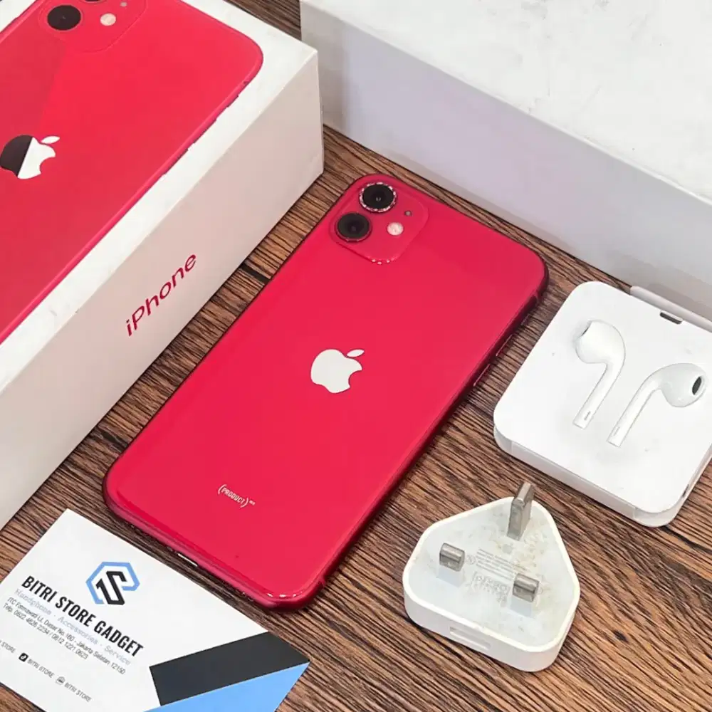 iPhone 11 128gb all operator