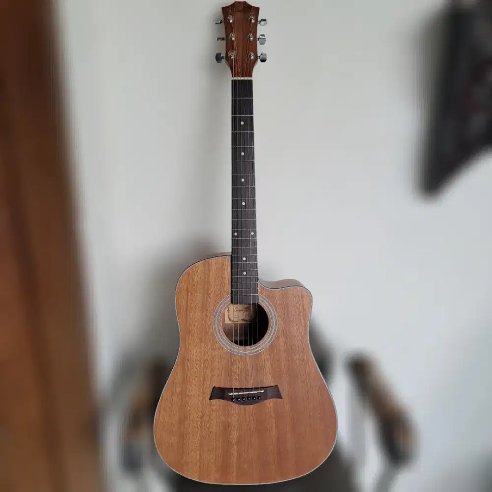 Jual Gitar akustik Cowboy GWC 240-NS