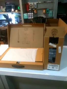 jual laptop second rasa baru