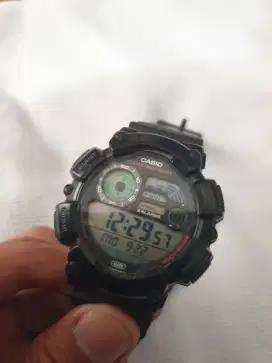 Jam tangan casio Wr Ws 1500 originak