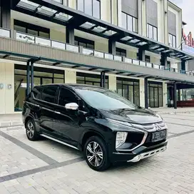 Xpander Ultimate Matic 2021 KM Low Pajak Panjang Nama Pribadi Full Set
