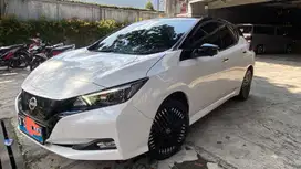 Nissan Leaf 2023 Listrik