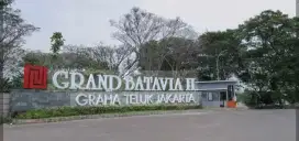 Jual kavking dalam cluster Ancol Garaha Teluk Jakarta/Batavia 2