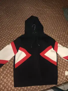 Hoodie Neil Barret Geometric size L brand italia original
