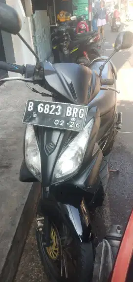 Skywave 2008 BPKB only