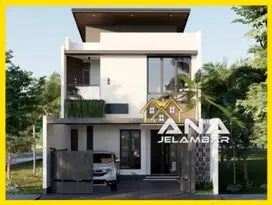 ANA RUMAH BARU UK 7X18M DI MERUYA