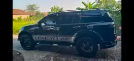 Pajero Sport Dakar