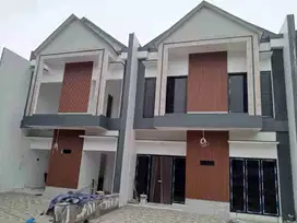 CLUSTER BARU SIAP HUNI 2 LANTAI READY STOCK TERBATAS HANYA 8 UNIT