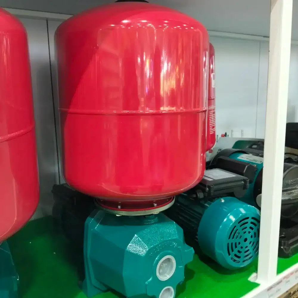 Wasser PC-380EA/WT