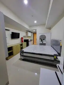 MURAH! Disewakan apartemen grand dharmahusada lagoon