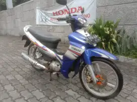 YAMAHA JUPITER Z EDISI CAST WHEEL