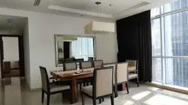 Jual Apartemen 2+1 Bedrooms Furnished di Oakwood Premier Cozmo - Mega Kuningan, Jakarta Selatan