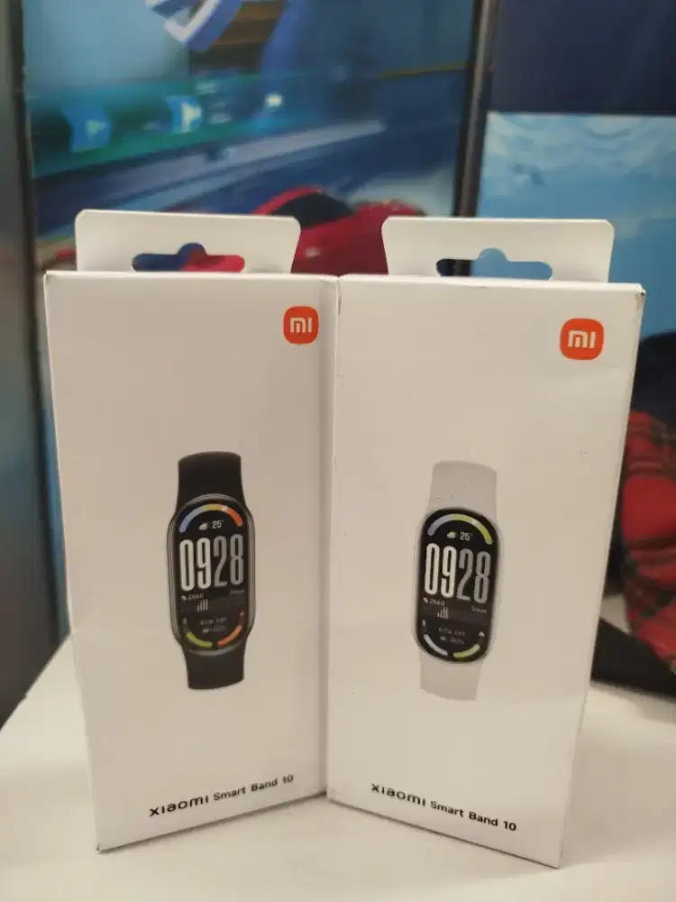 Xiaomi smart band 10 | Garansi Resmi