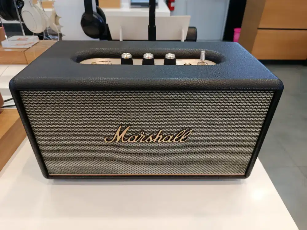 JUAL MARSHALL STANMORE III NEW