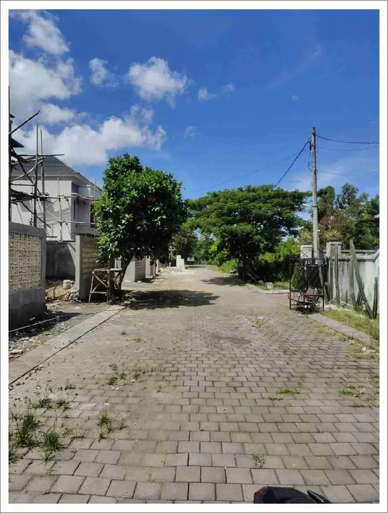 Tanah Unud Jimbaran Bali Dekat Kampus Unud