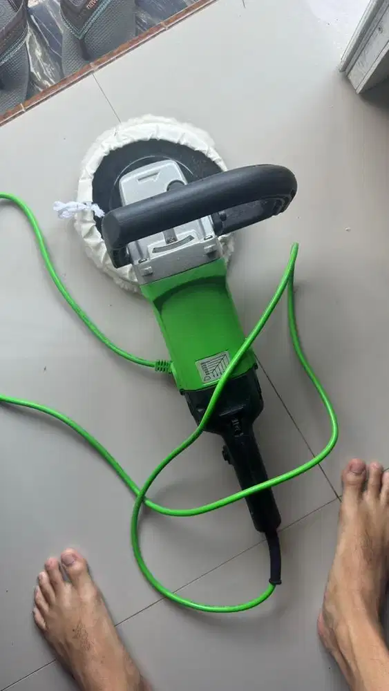 Mesin Poles Polisher Merk Ryu