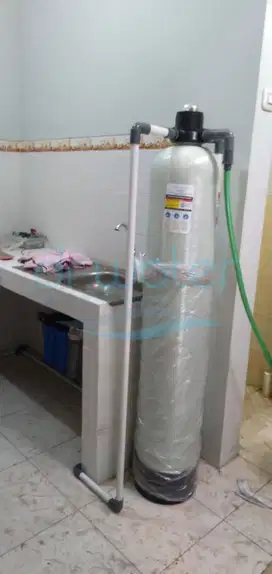 Butuh Air Bersih untuk Sehari-Hari? DR.WATER Solusinya, Free Instalasi