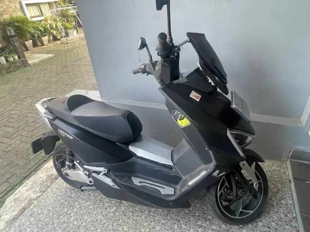 Motor Listrik United T1800 (Istimewa)