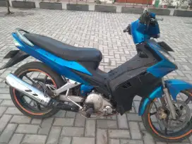 Jual cepat motor yamaha jupiter