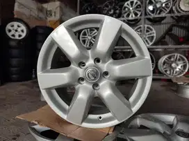 Velg Original nissan X-Trail R17