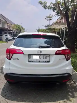 Honda Hrv 1.5 S cvt