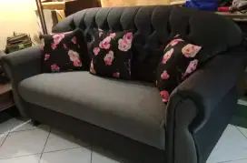 Dijual murah sofa 3 dudukan