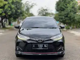Toyota Yaris S TRD 2020 TDP 5 JUTA
