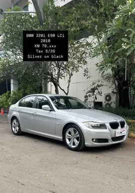 W 320i E90 Lci 2010