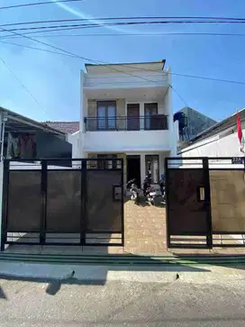 Dijual Rumah 2 Lantai Siap Huni Di Arcamanik Kota Bandung
