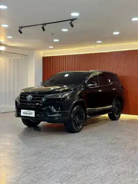 Toyota Fortuner 2.8 VRZ GR Sport 2022