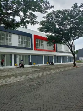 RUKO READY LOKASI STRATEGIS DI BUKIT KENCANA JAYA SEMARANG