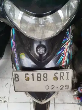 Jual motor yamaha vega r nuw 2007