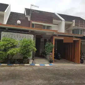 Rumah The Emerald Garden Bamban Saptorenggo Pakis Dijual cpt B.U Poll