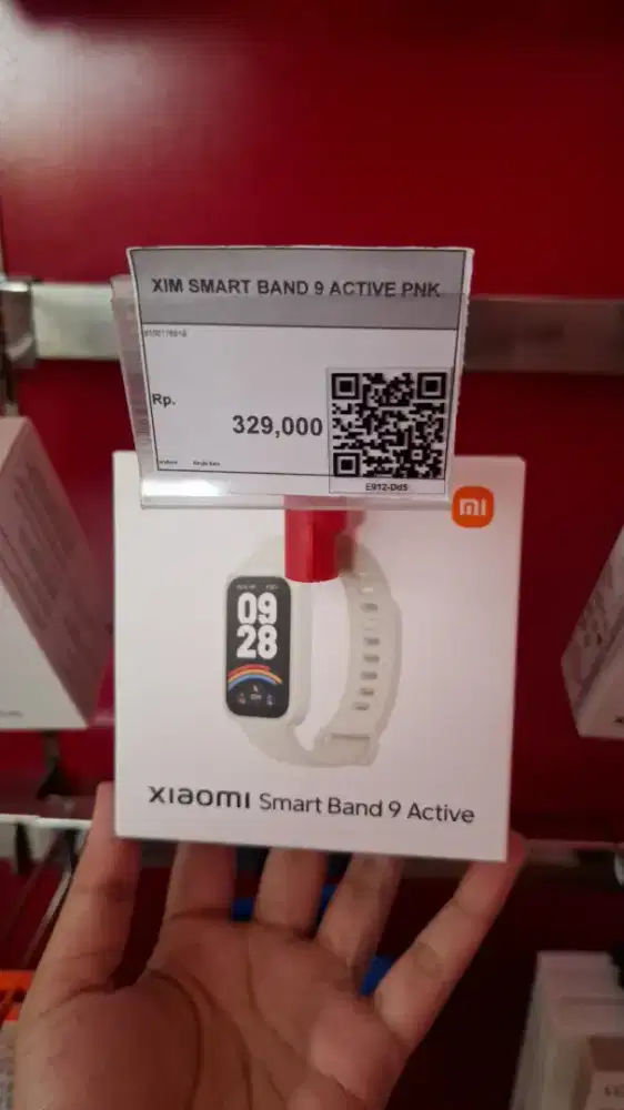 Redmi watch 9 active bisa cicilan