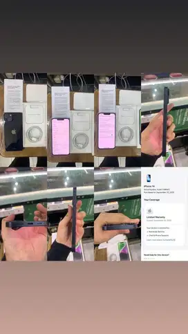 IPHONE 14 128GB IBOX BNOB MULUS GARANSI ON SMP 19 SEPTEMBER 2026