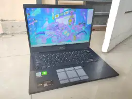 Asus magnesium core i5 gen 10 gaming ram 16gb ssd 512gb nvidia FHD FP