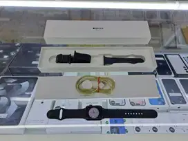 Second Apple Watch Series 3 42mm Space Gray Black Sport Band Ex Inter
