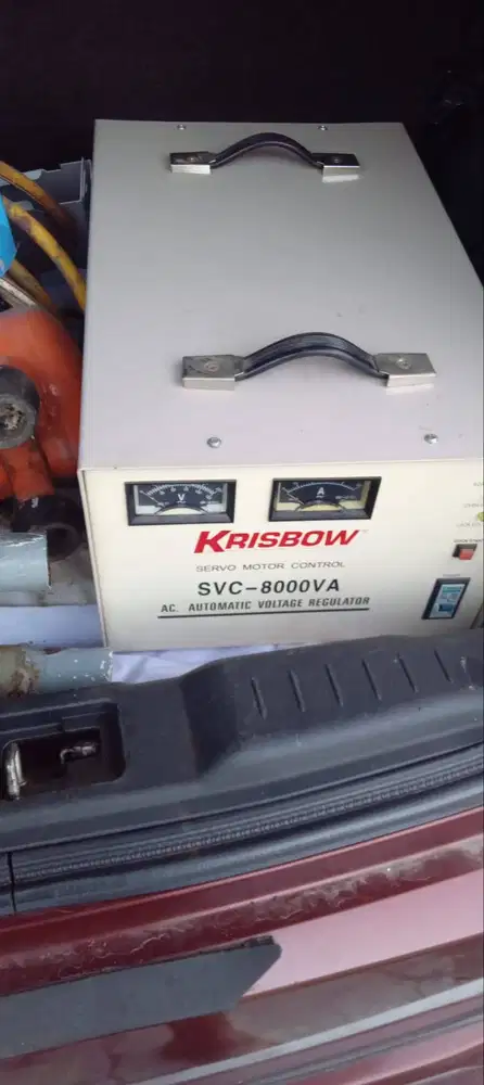Stabilizer 8000VA