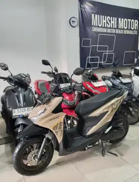 NEW BEAT STREET TAHUN 2025, SEPERTI BARU KM 1 RIBU, MUHSHI MOTOR.