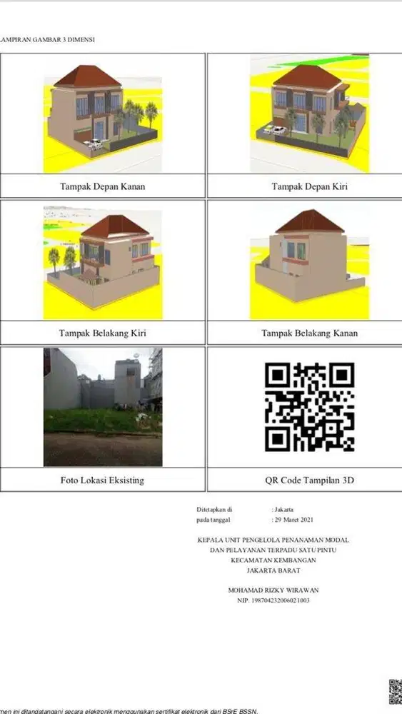 JASA PBG/IMB,SLF JASA GAMBAR RUMAH,KANTOR GEDUNG