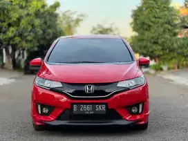 HONDA JAZZ GK5 1.5 RS CVT CKD 2016 MERAH