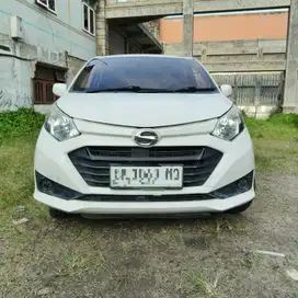 Daihatsu Sigra 2019 Bensin