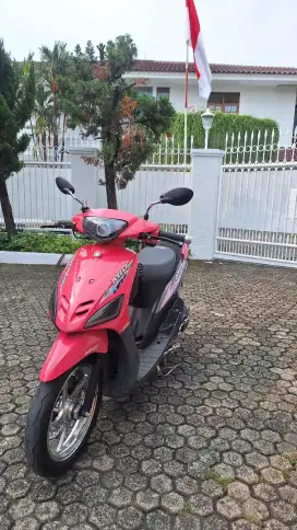 YAMAHA MIO SPORTY/MIO SPORTY 2008/JUAL CEPET YAMAHA MIO SPORTY ORI 5TL