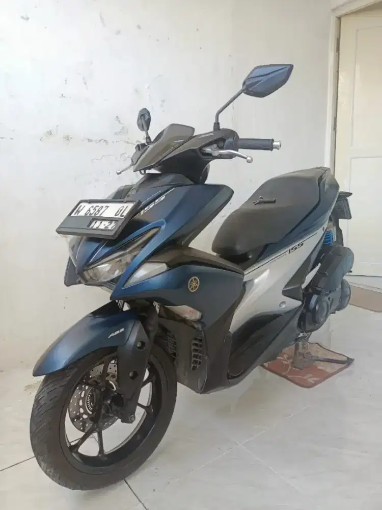Aerox 2017 ABS Keyless type tertinggi